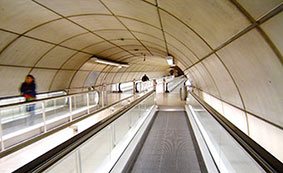 Metro Bilbao Abando
